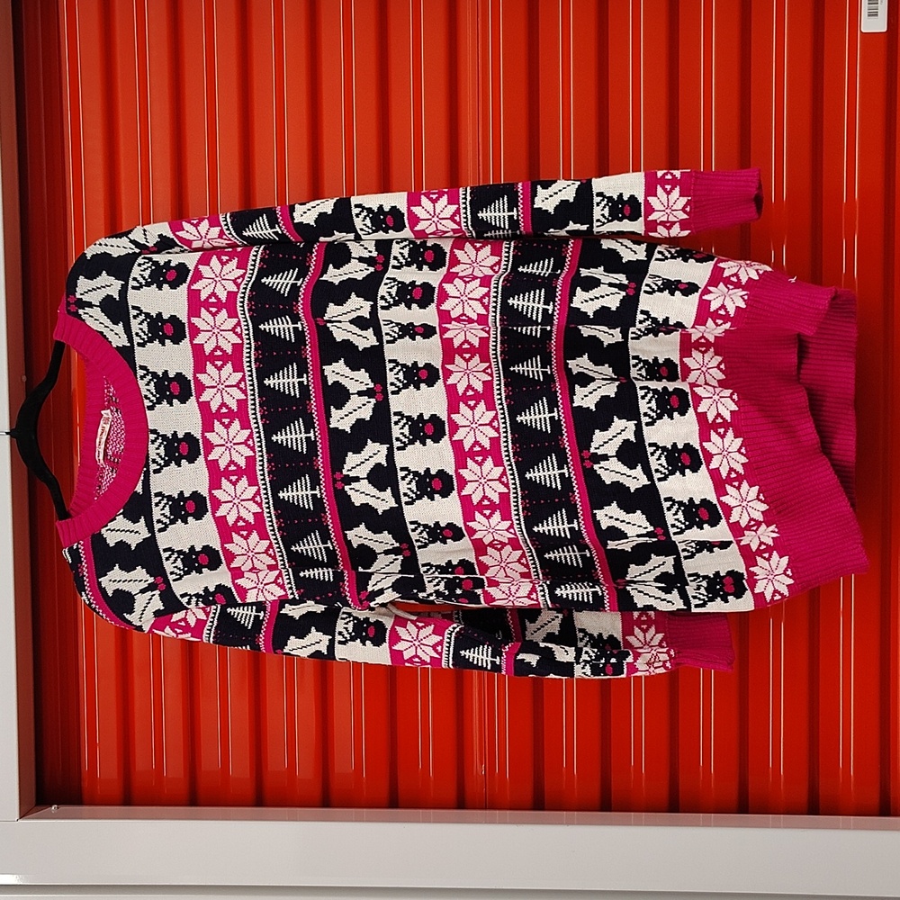Ugly Xmas sweater size xl